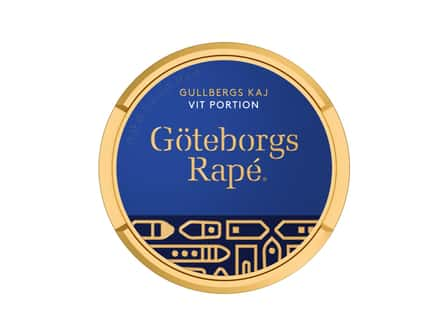 Göteborgs Rapé Gullbergs Kaj