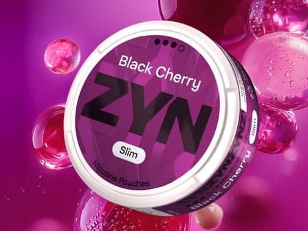 Nyhet: ZYN Black Cherry