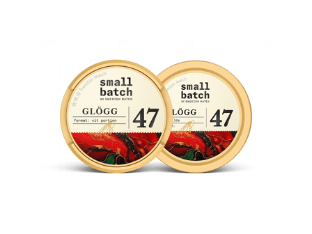 Nyhet: Small Batch Glögg – både som lös och portion