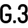 G.3 logo