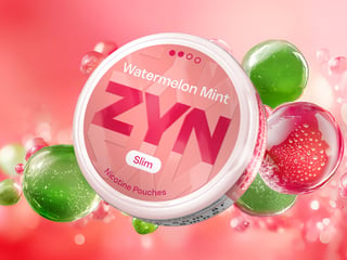 Nyhet: ZYN Watermelon Mint